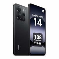 XIAOMI REDMI NOTE 14 4G NFC (6.67'' - 6/128GB) BLACK - thumbnail