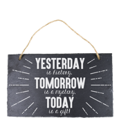 Leisteen Yesterday is hostory - thumbnail