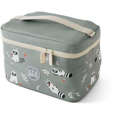 Geïsoleerde lunchtas - MONBENTO - Frosty 5L Raccoon kinderkoeltas