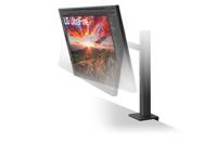 Pc Monitor - Lg - 27un880 - 27 4k - Ips Paneel - 5 Ms - 60 Hz - 2 X Hdmi / Displayport - Amd Freesync - thumbnail