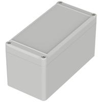 Bopla EUROMAS EM 231 F 62231200 Outdoorbehuizing 160 x 80 x 87 Polycarbonaat Lichtgrijs 1 stuk(s) - thumbnail