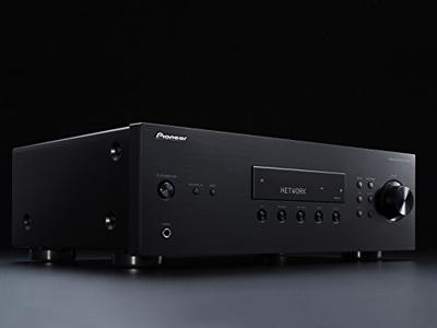 Pioneer SX-10AE 45 W 4.1 kanalen Stereo Zwart