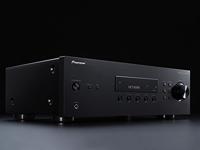 Pioneer SX-10AE 45 W 4.1 kanalen Stereo Zwart - thumbnail