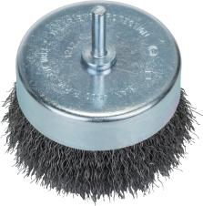 Bosch Accessoires Komstaalborstels voor boormachines - gegolfde draad, 80 mm - 2609256520 Bosch Accessoires Komstaalborstels voor boormachines - gegolfde draad, 80 mm - 2609256520