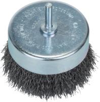 Bosch Accessoires Komstaalborstels voor boormachines - gegolfde draad, 80 mm - 2609256520 - thumbnail