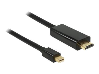 DeLOCK Mini DisplayPort > HDMI adapter - thumbnail