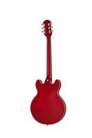 Epiphone ES-339 Cherry semi-akoestische gitaar - thumbnail