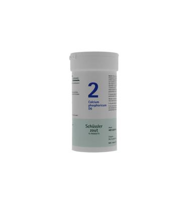 Pfluger Celzout 02 Calcium Phosphoricum D6 Tabletten