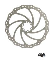 Zoom remschijf 203mm 6 gaats - thumbnail