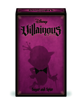 Ravensburger Disney Villainous Expansion 6 Sugar & Spite Ravensburger Disney Villainous Expansion 6 Sugar & Spite