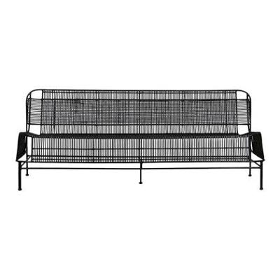 HKliving Loungebank Outdoor HKliving Loungebank Outdoor