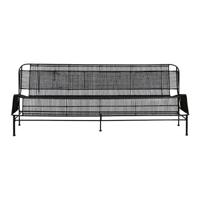 HKliving Loungebank Outdoor - thumbnail