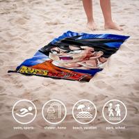 Dragon Ball Z Towel Son Goku 70 x 140 cm - thumbnail