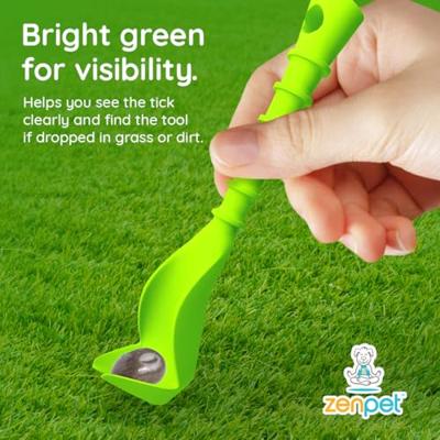 Zenpet Tick Tornado (Tekentang)