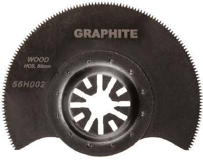 Graphite Cirkelzaagblad Voor Hout 85mm Graphite Cirkelzaagblad Voor Hout 85mm
