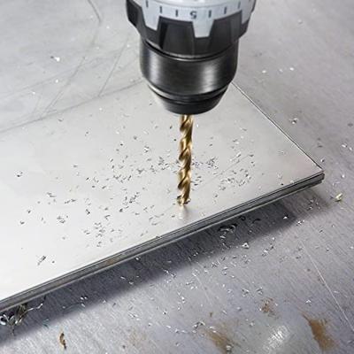 Bosch Accessoires 19-delige ProBox metaalborenset HSS-Co, DIN 338 (kobaltlegering) 110 mm 19st - 2608587014
