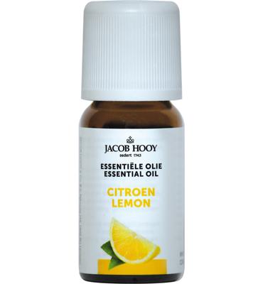 Jacob Hooy Essentiële Olie Citroen
