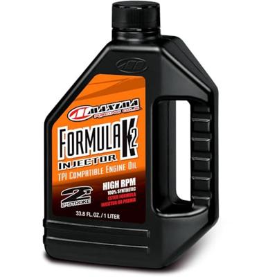 MAXIMA RACING OILS motorolie "formula k2 injector 100% synthetic". motor oil maxima formula k2 100% syn. 1l