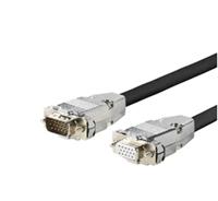 Vivolink PRO VGA-kabel M - F - thumbnail