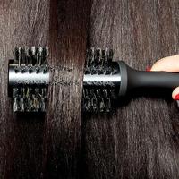 ghd Natural Bristle Radial Brush Size 2 35mm - thumbnail