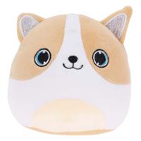 Pluche Dieren Knuffel, 14cm - thumbnail