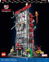 LEGO Marvel Spider-Man Daily Bugle 76178 - thumbnail