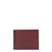 dR Amsterdam Heren Billfold 93559 Bruin - thumbnail
