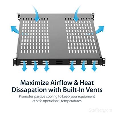 Vaste Plank voor Rek Rack Startech ADJSHELFHDV