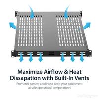 Vaste Plank voor Rek Rack Startech ADJSHELFHDV - thumbnail