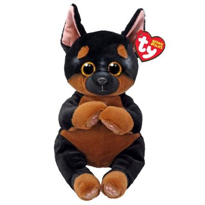 Ty Beanie babies bellies fritz dog medium, Ty Beanie babies bellies fritz dog medium,