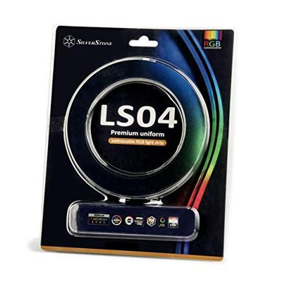 SilverStone SST-LS04 ledstrip SilverStone SST-LS04 ledstrip