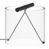 Flos To-Tie T1 Tafellamp - Zwart - thumbnail