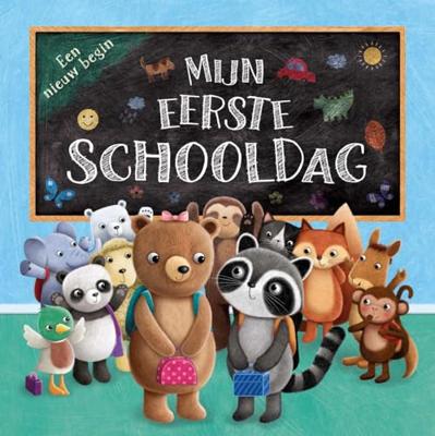 Mijn eerste schooldag Mijn eerste schooldag