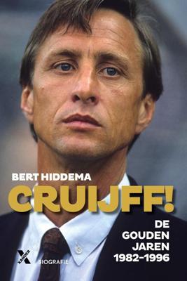 Cruijff! - Bert Hiddema - eBook (9789401610384)