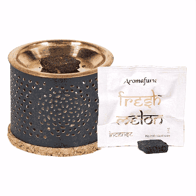 Aromafume Wierookblokjes Geurverdamper Vuurvlieg