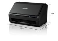 Epson workforce es-500wii feedscanner (zwart, usb 3.0, wi-fi) - thumbnail