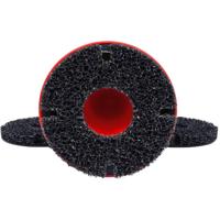 KS Tools 100.4070 Wielnaafslijper-set Ø 160 mm, binnen-Ø 60 mm, 4-delig - thumbnail