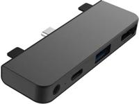 Hyper Drive 4-in-1 USB-C Hub dockingstation - thumbnail