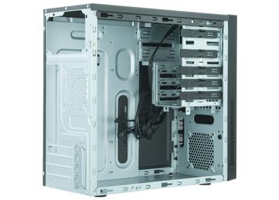 Chieftec HO-11B Tower PC-behuizing Zwart
