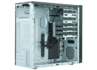 Chieftec HO-11B Tower PC-behuizing Zwart - thumbnail