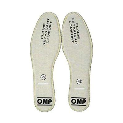 Racelaarzen OMP Insole Zool - Maat: 44