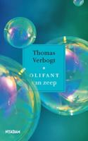 Olifant van zeep (Hardback) - thumbnail