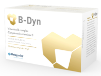 Metagenics B-Dyn Complex B-Vitamines 90Tabletten - thumbnail