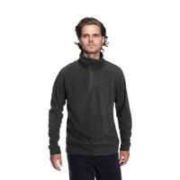 Fleece Pull Heren | Black | L - thumbnail