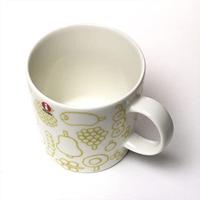 IITTALA - Oiva Toika Collection - Beker met oor 0,30l Frutta Yellow - thumbnail