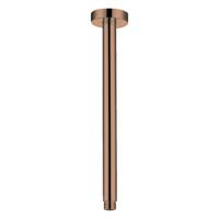 Plafondarm Best Design Dijon Rond 30cm Met Rozet PVD Glans Brons - thumbnail