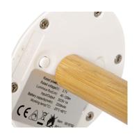 Bo-Camp Cambridge Tafellamp - thumbnail