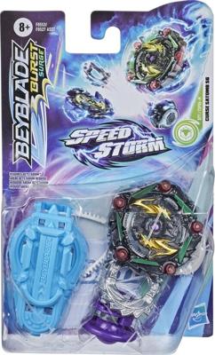 Beyblade - Speedstorm Curse Satomb - Overig (5010993783953) Beyblade - Speedstorm Curse Satomb - Overig (5010993783953)
