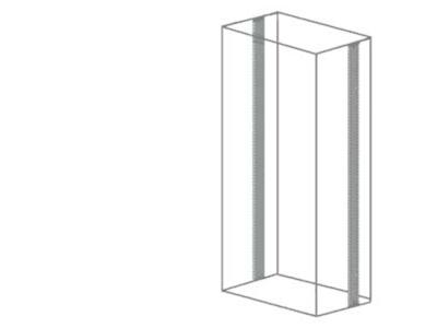 Siemens 8PQ3000-0BA03 8PQ30000BA03 Staal 1 stuk(s)