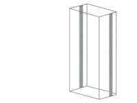 Siemens 8PQ3000-0BA03 8PQ30000BA03 Staal 1 stuk(s) - thumbnail